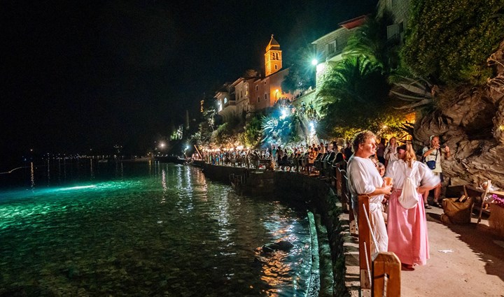 RAB FJERA – Holy day of St. Anne 9
